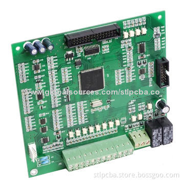 Electronic PCB Assembly with Box Building, On-stop EMS Provider, OEM Orders Welcomed